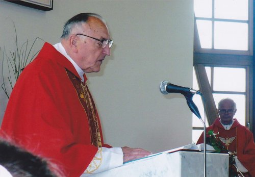 Druhá Svatodušní pouť - 31.5.2009